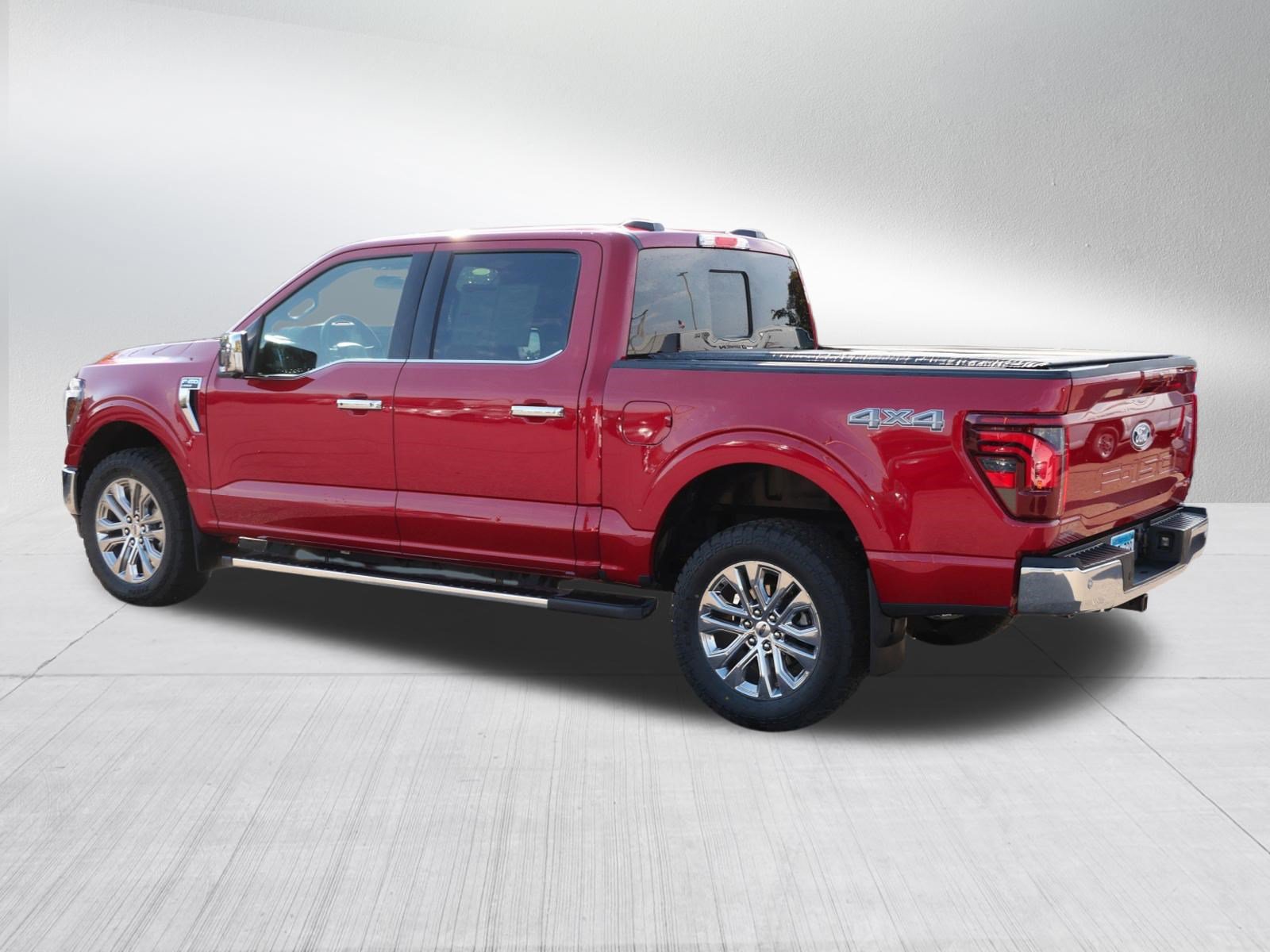 Certified 2025 Ford F150 Lariat w/ Equipment Group 502A High AWD/4WD image 5