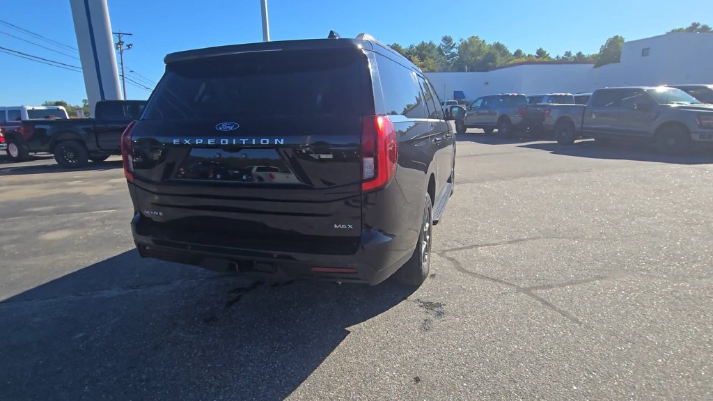 Certified 2026 Ford Expedition Max Active AWD/4WD image 18