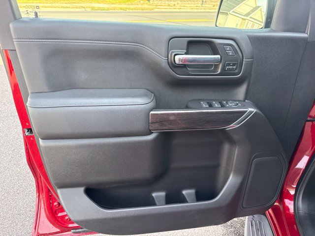 Used 2022 Chevrolet Silverado 1500 LTZ AWD/4WD image 16