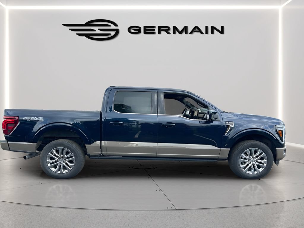 Certified 2025 Ford F150 King Ranch AWD/4WD image 9