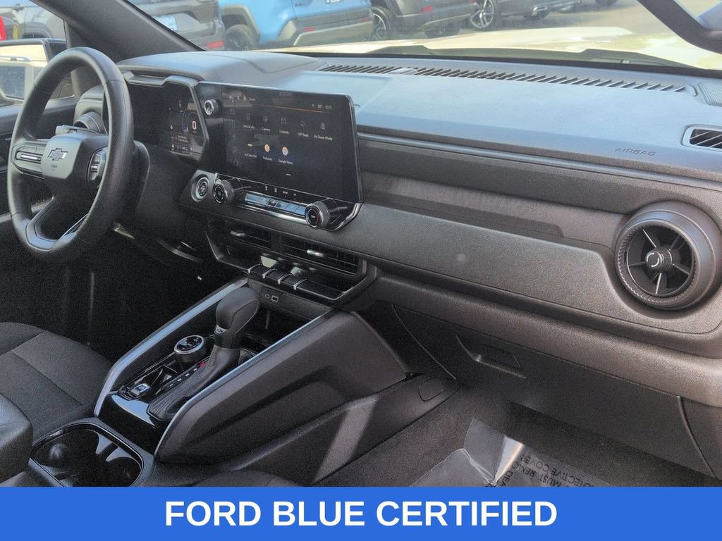 Used 2023 Chevrolet Colorado Trail Boss w/ Technology Package AWD/4WD image 30