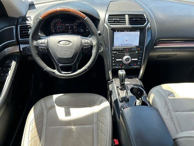 Certified 2017 Ford Explorer Platinum AWD/4WD image 27