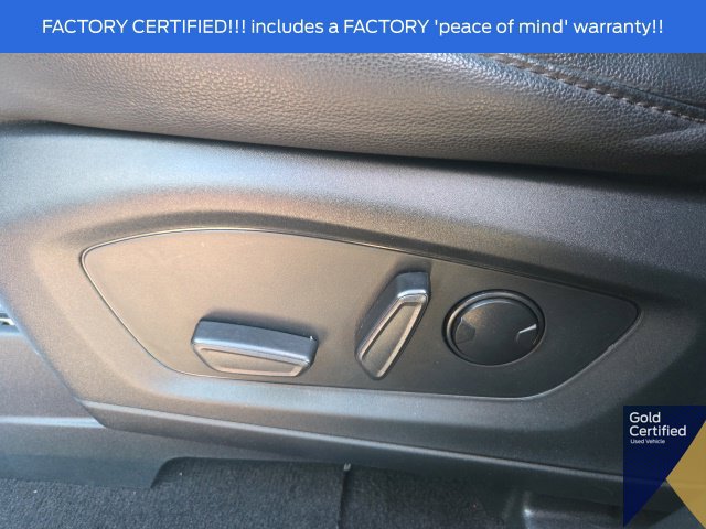 Certified 2023 Ford Explorer ST-Line AWD/4WD image 27