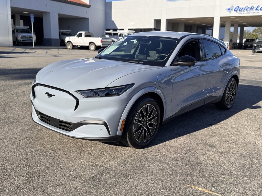 Certified 2025 Ford Mustang Mach-E Premium image 7