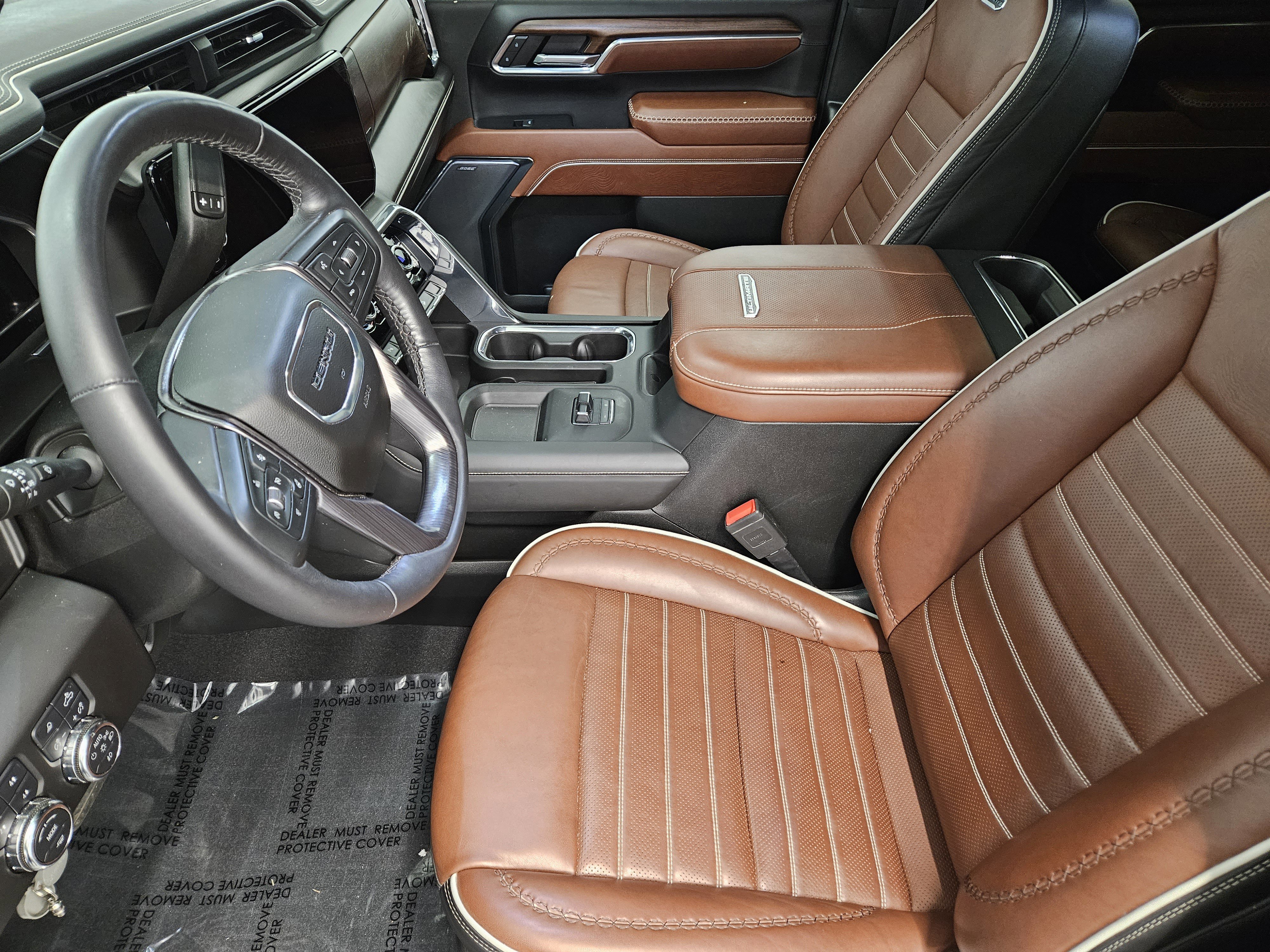 Used 2024 GMC Sierra 2500 Denali Ultimate image 18