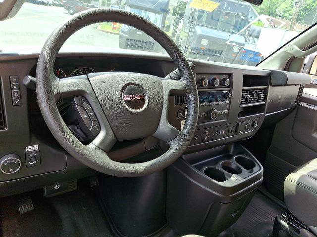 Used 2021 GMC Savana 3500 w/ Power Convenience Package RWD image 10