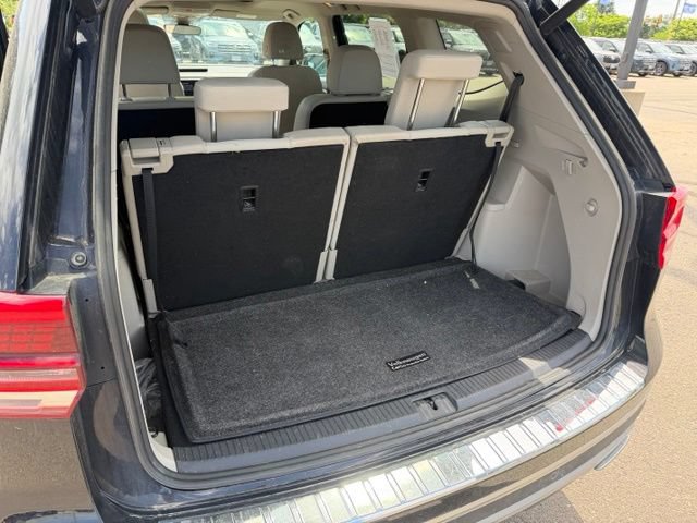 Used 2019 Volkswagen Atlas SEL Premium AWD/4WD image 22
