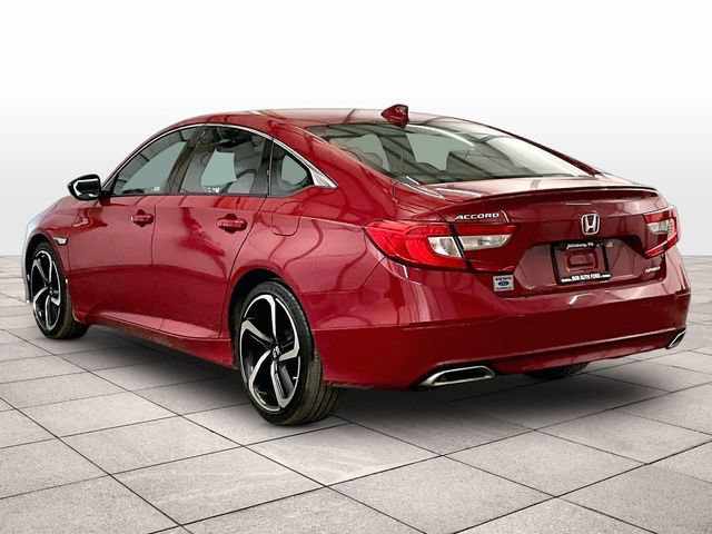 Used 2018 Honda Accord Sport image 10