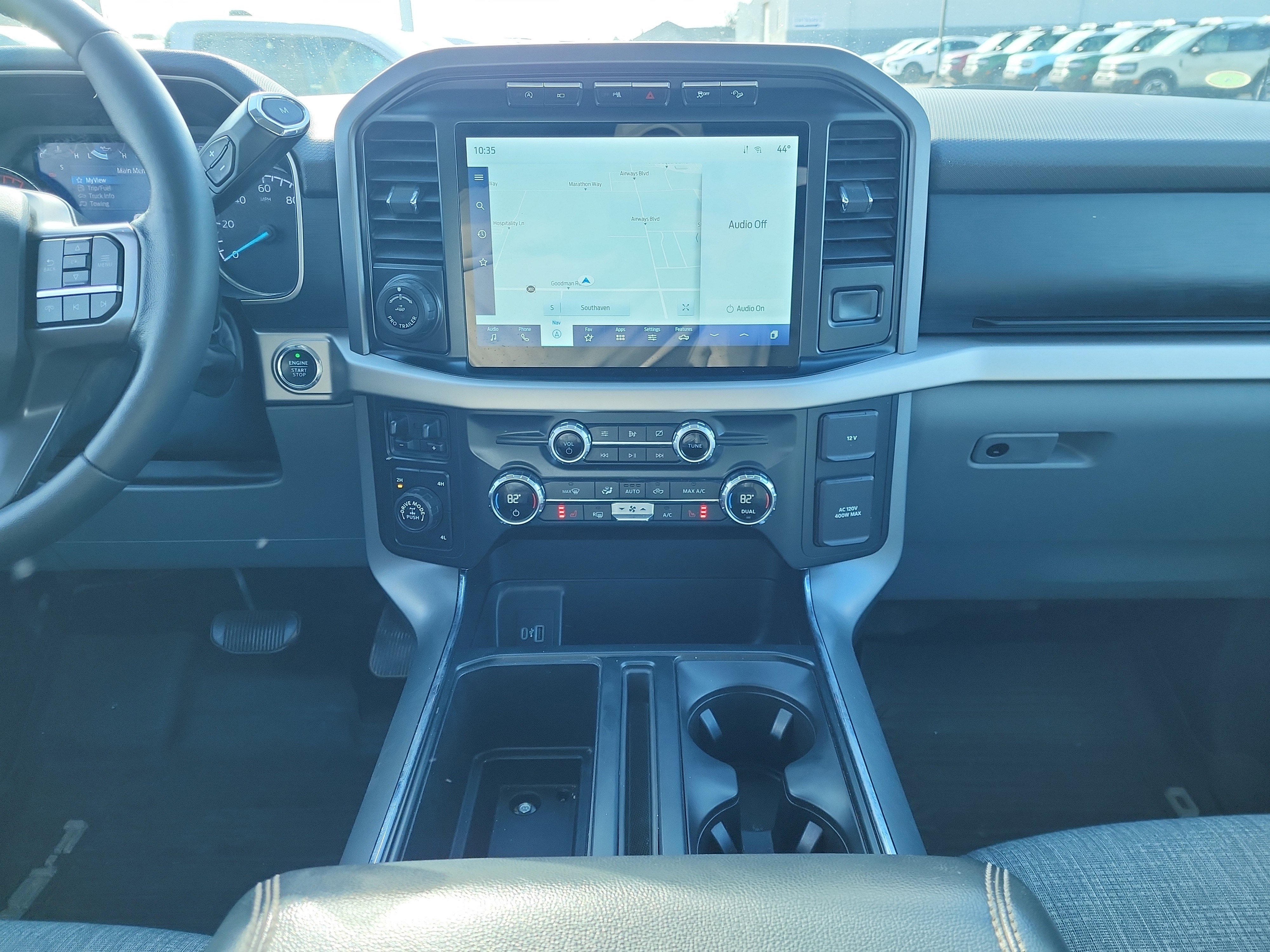 Certified 2021 Ford F150 XLT w/ Equipment Group 302A High image 22