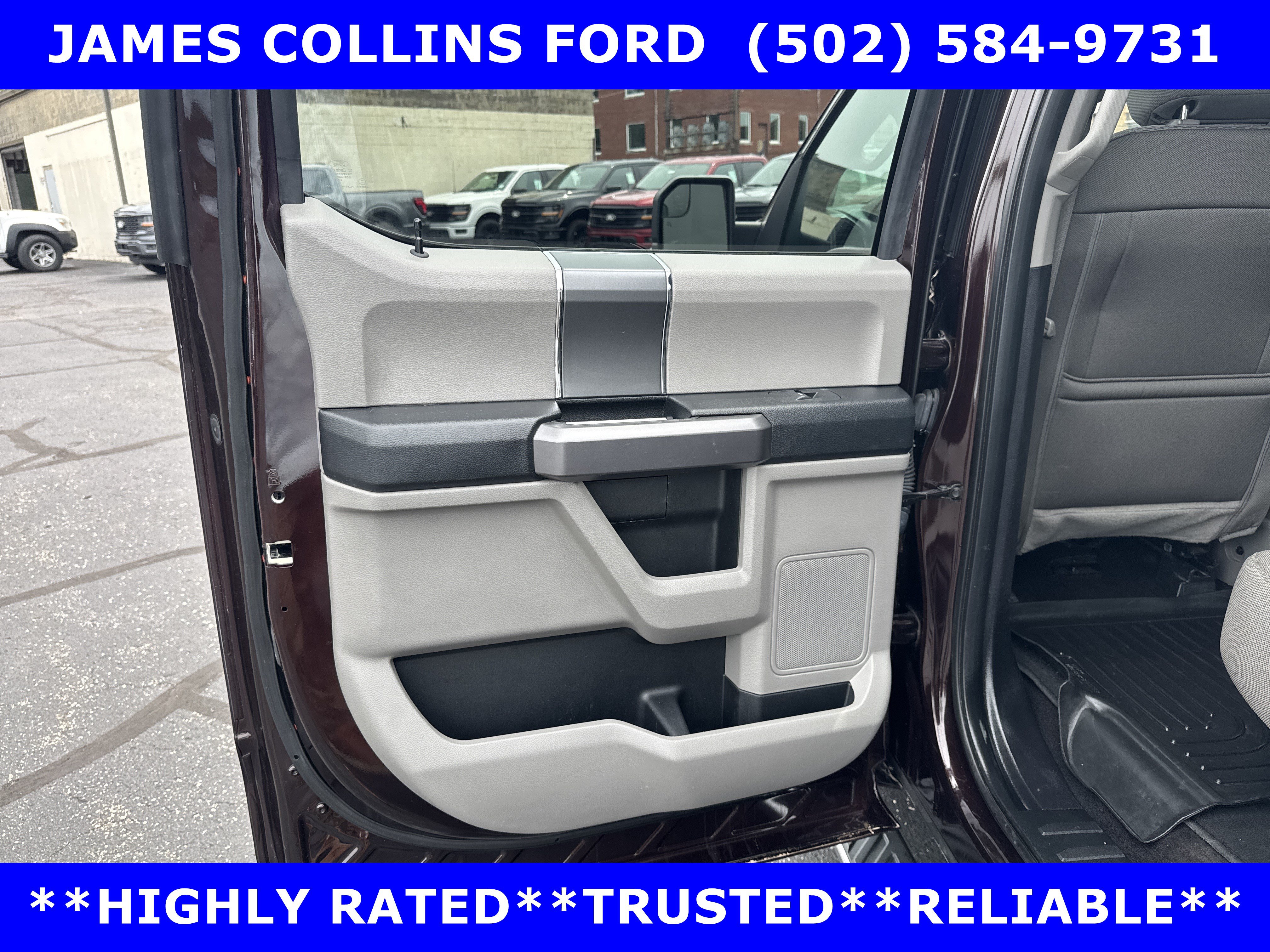 Certified 2018 Ford F150 XLT w/ Equipment Group 301A Mid AWD/4WD image 13