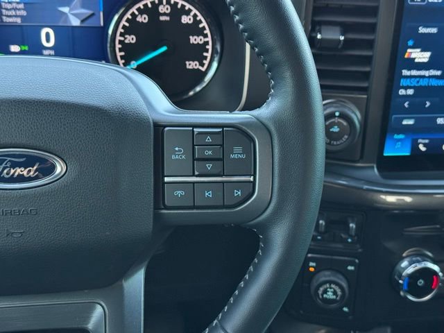Certified 2022 Ford F150 XLT w/ Equipment Group 302A High AWD/4WD image 27