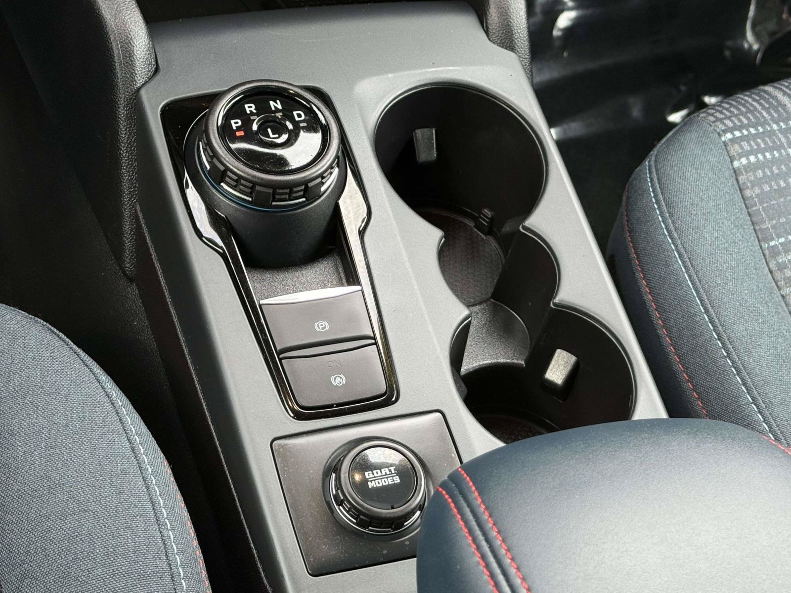 Certified 2024 Ford Bronco Sport Heritage w/ Heritage Convenience Package AWD/4WD image 11