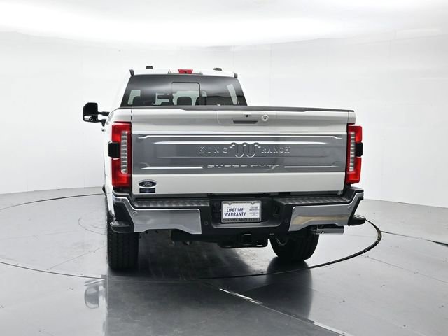 Certified 2026 Ford F250 King Ranch w/ Chrome Package AWD/4WD image 8