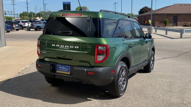 Certified 2025 Ford Bronco Sport Big Bend AWD/4WD image 9