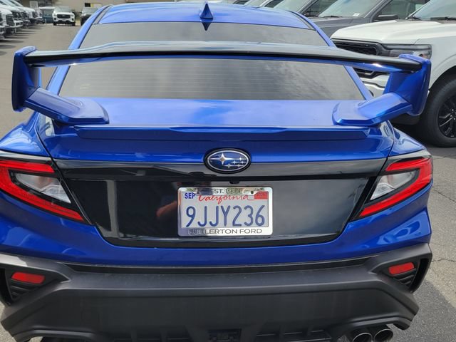 Used 2023 Subaru WRX Premium AWD/4WD image 8