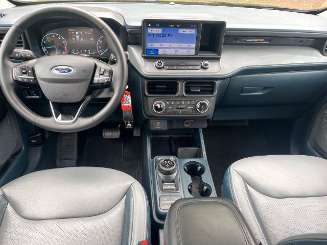 Certified 2023 Ford Maverick XLT w/ Equipment Group 300A Standard AWD/4WD image 7