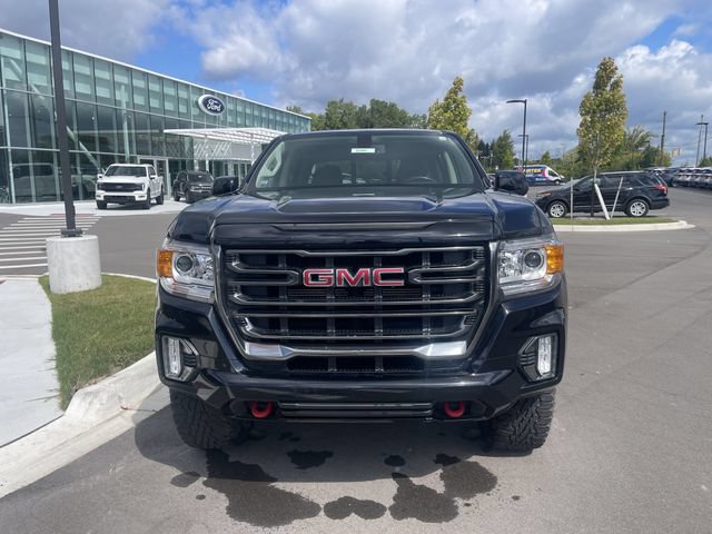 Used 2021 GMC Canyon AT4 w/ Trailering Package AWD/4WD image 8