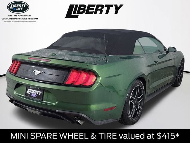 Certified 2023 Ford Mustang Premium image 3