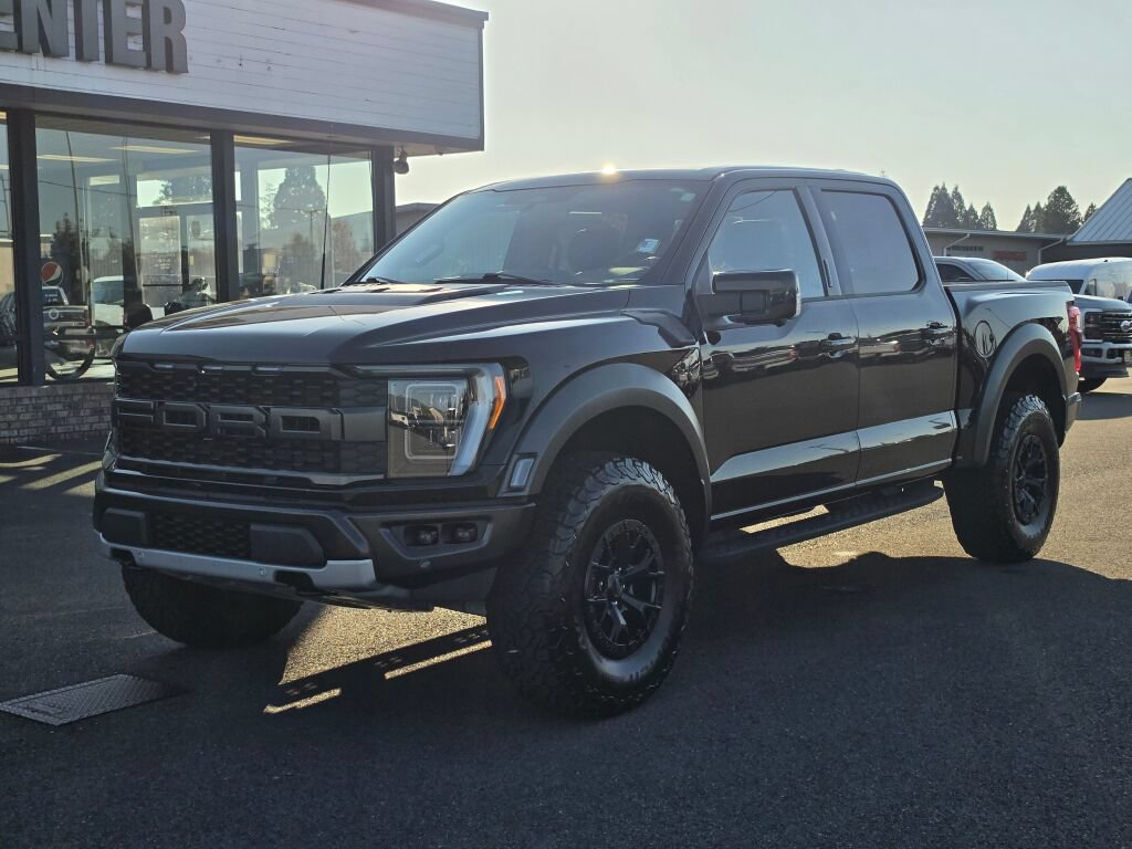 Certified 2023 Ford F150 Raptor w/ Raptor 37 Performance Package AWD/4WD image 2