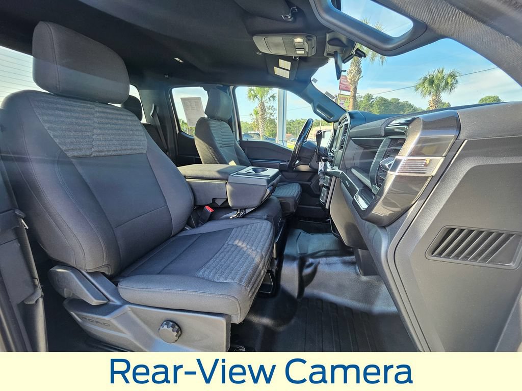Certified 2023 Ford F150 XL w/ STX Appearance Package RWD image 27