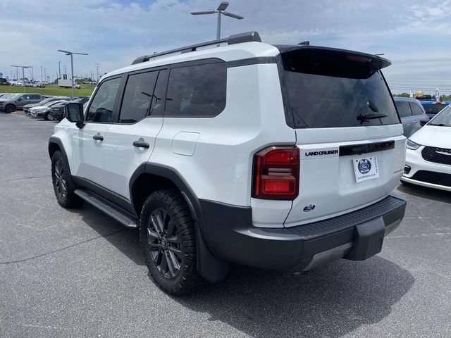 Used 2024 Toyota Land Cruiser AWD/4WD image 5