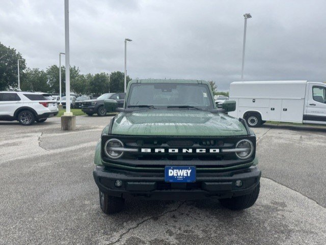 Certified 2025 Ford Bronco Outer Banks AWD/4WD image 2