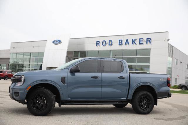 Certified 2025 Ford Ranger XLT w/ Equipment Group 301A High AWD/4WD image 3