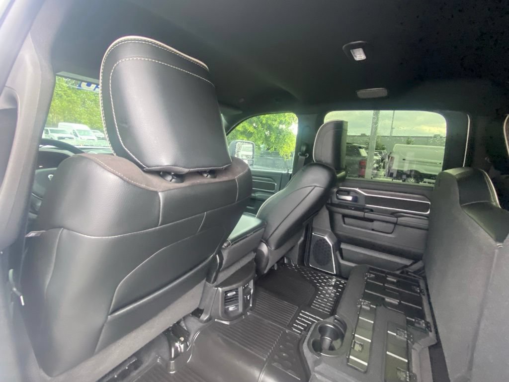 Used 2026 RAM 3500 Laramie w/ Max Tow Package AWD/4WD image 20