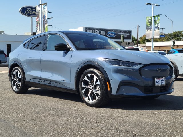 Certified 2023 Ford Mustang Mach-E Premium RWD image 35