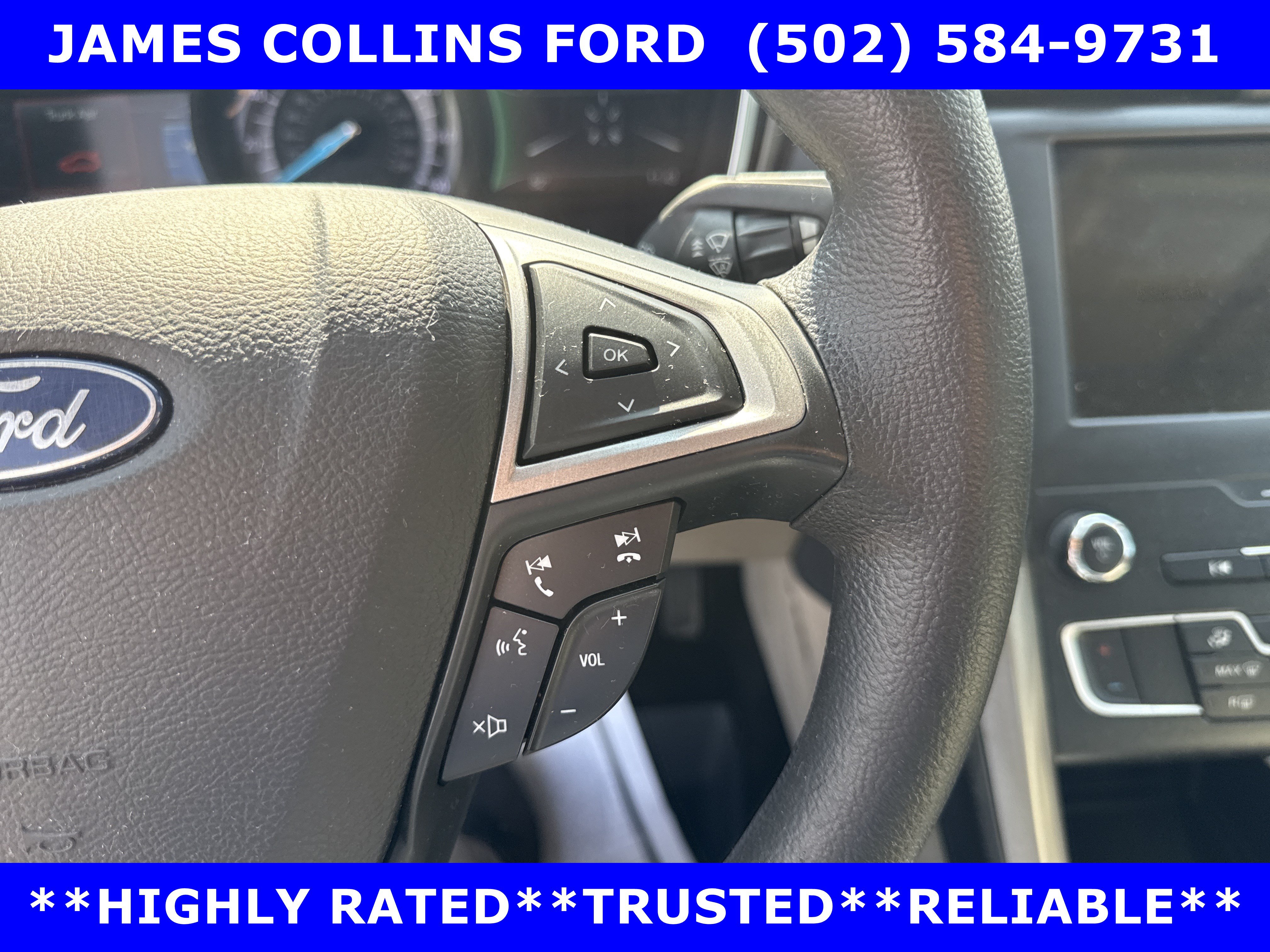 Certified 2020 Ford Fusion SE FWD image 20