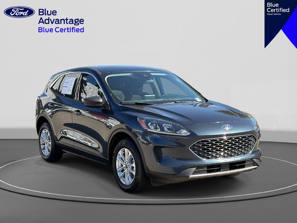 Certified 2022 Ford Escape SE w/ Convenience Package AWD/4WD image 4