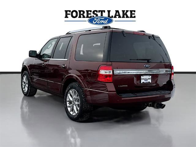 Certified 2017 Ford Expedition Limited image 5