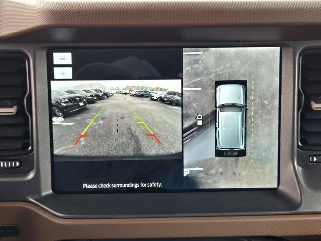 Certified 2024 Ford Bronco Outer Banks AWD/4WD image 15