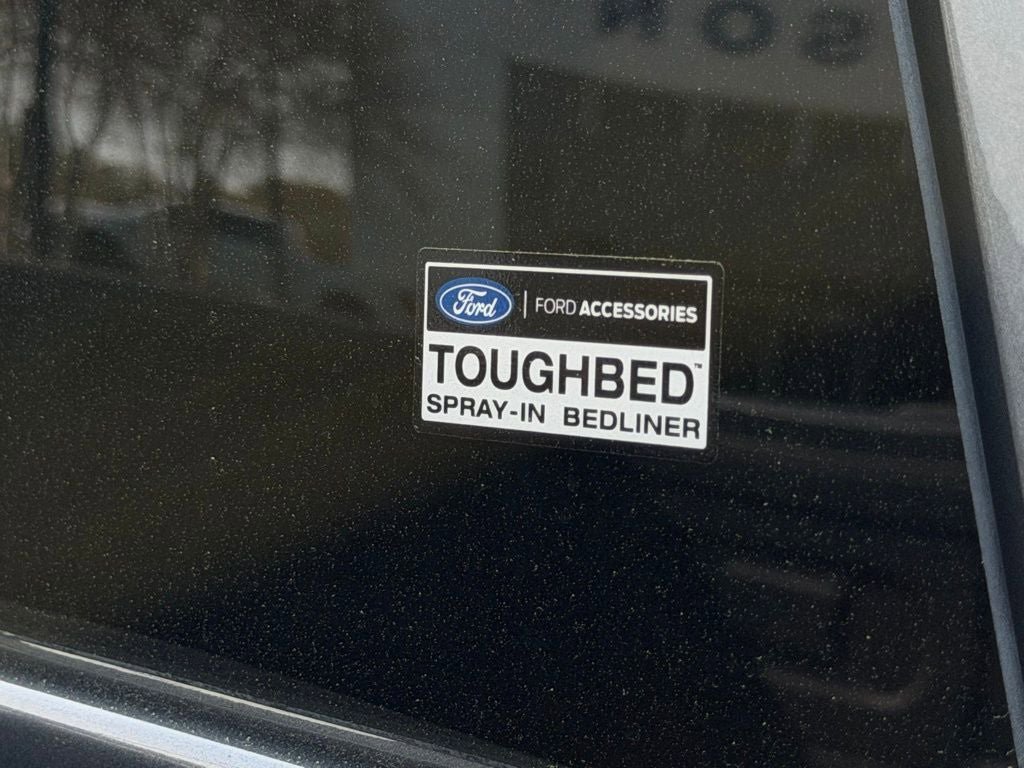Certified 2025 Ford F150 STX w/ Equipment Group 200A RWD image 18