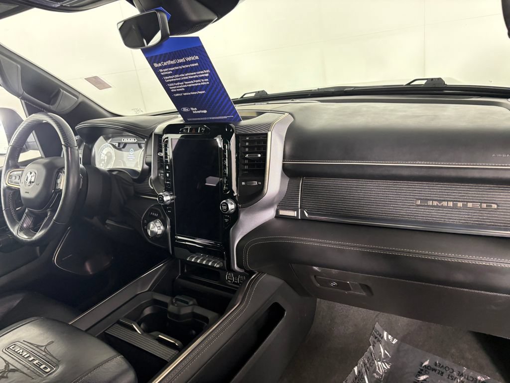 Used 2020 RAM 1500 Limited AWD/4WD image 38