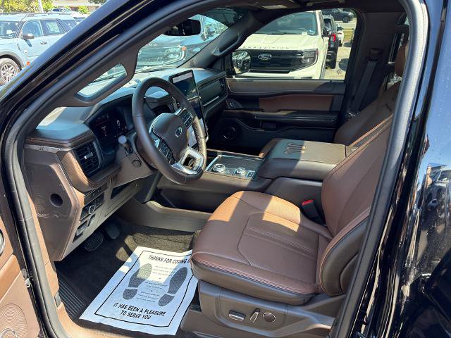 Certified 2024 Ford Expedition Max King Ranch AWD/4WD image 10