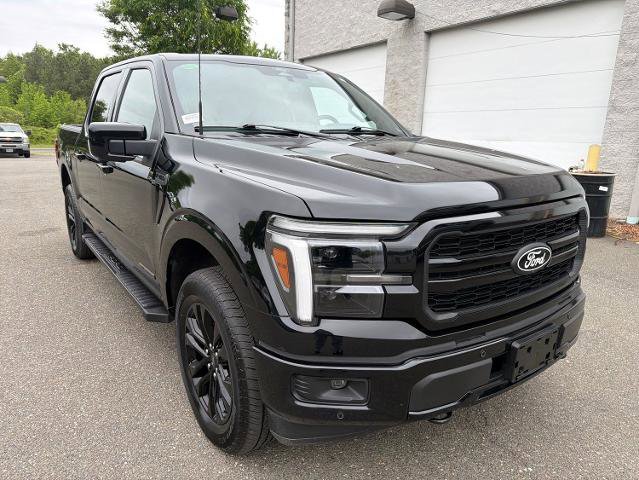 Certified 2025 Ford F150 Lariat AWD/4WD image 1