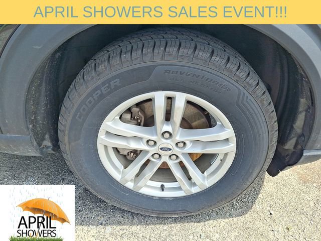 Certified 2023 Ford Explorer XLT image 10