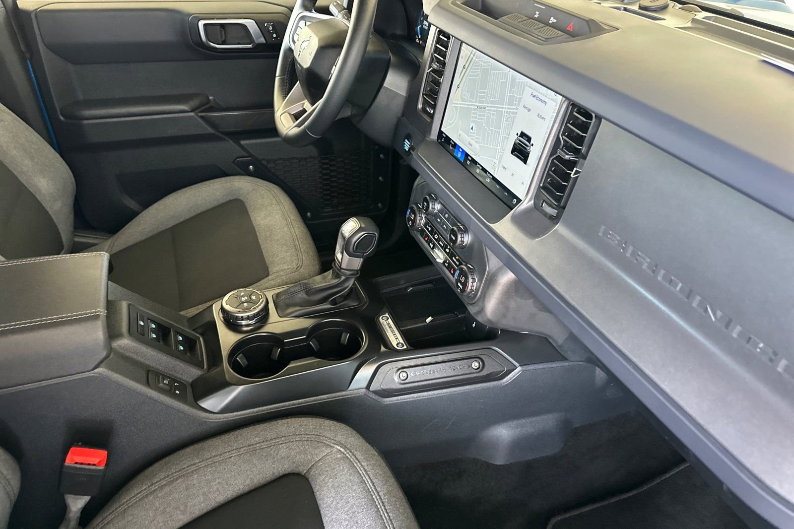 Certified 2025 Ford Bronco Big Bend AWD/4WD image 16