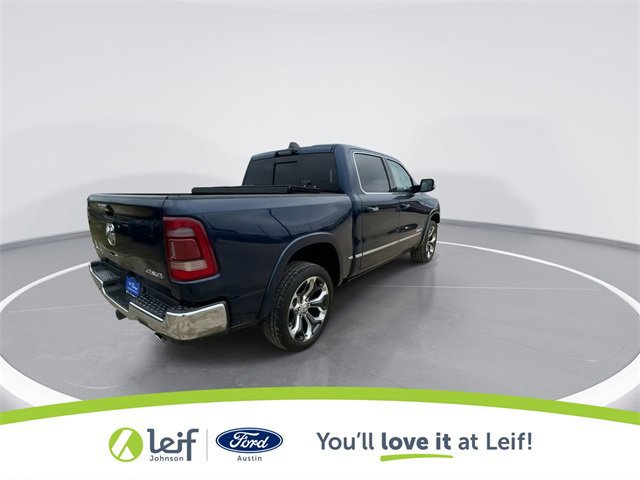 Used 2021 RAM 1500 Limited image 5