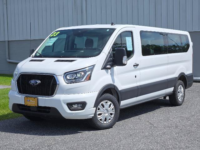 Certified 2023 Ford Transit 350 XLT