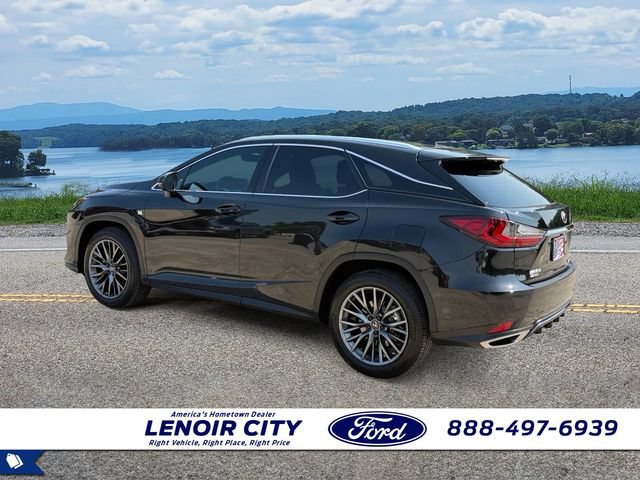 Used 2022 Lexus RX 350 F Sport AWD/4WD image 5