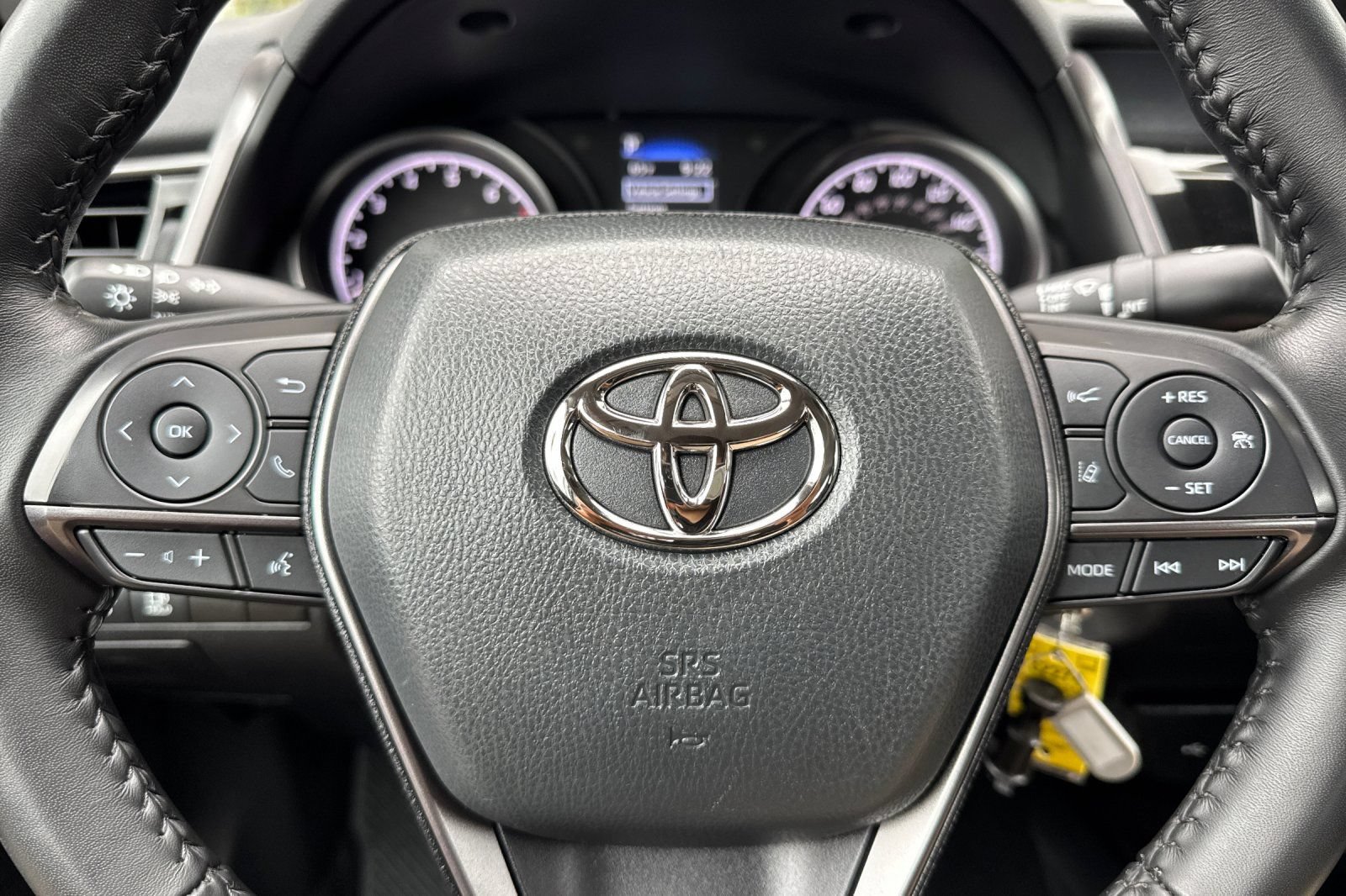 Used 2024 Toyota Camry SE FWD image 22