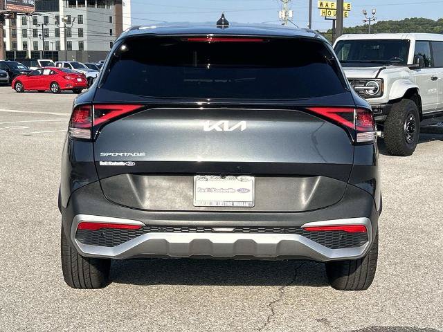 Used 2023 Kia Sportage EX FWD image 5