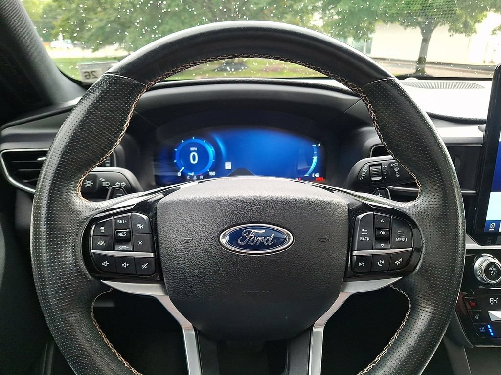 Certified 2021 Ford Explorer ST w/ Equipment Group 401A AWD/4WD image 19