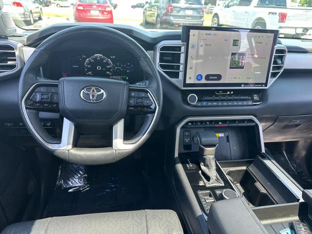 Used 2024 Toyota Sequoia Limited w/ Nightshade Package AWD/4WD image 16
