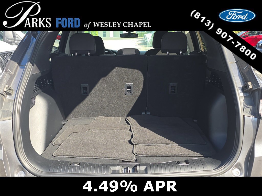 Certified 2022 Ford Escape SE image 8