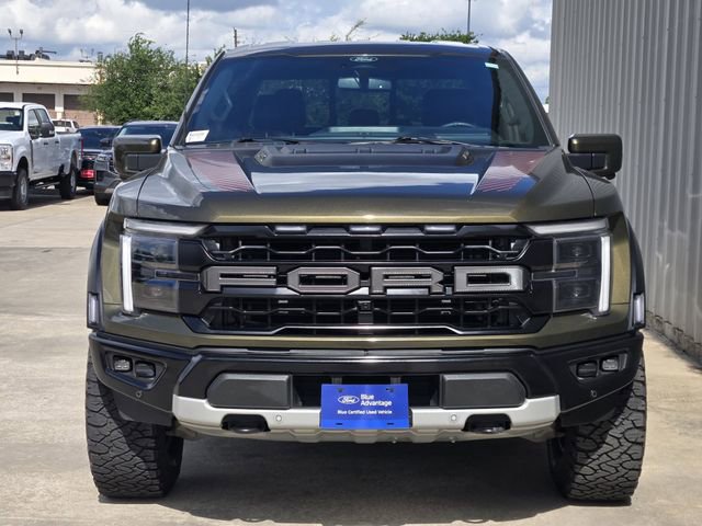 Certified 2024 Ford F150 Raptor AWD/4WD image 2