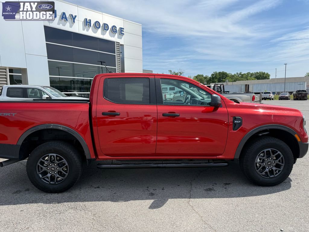 Certified 2024 Ford Ranger XLT w/ Advanced Towing Package RWD image 7