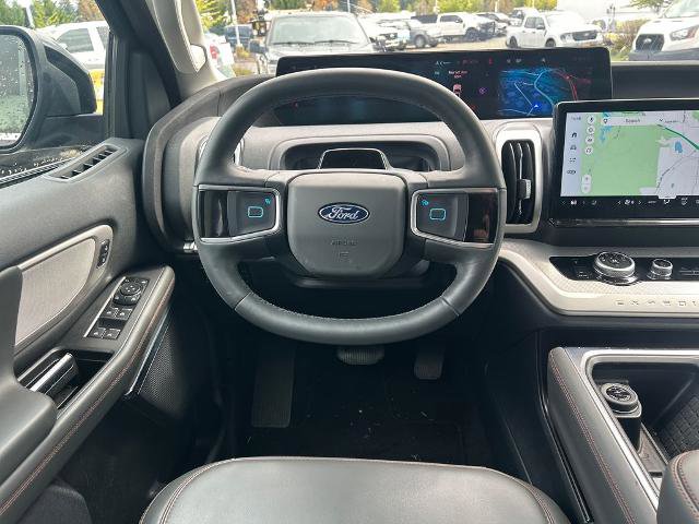 Certified 2025 Ford Expedition Max Active AWD/4WD image 8